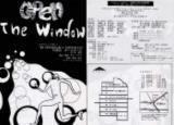 第1回公演 OPEN The Window