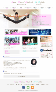 サワミュージカルスタジオ 株式会社アイ・ドルフィン